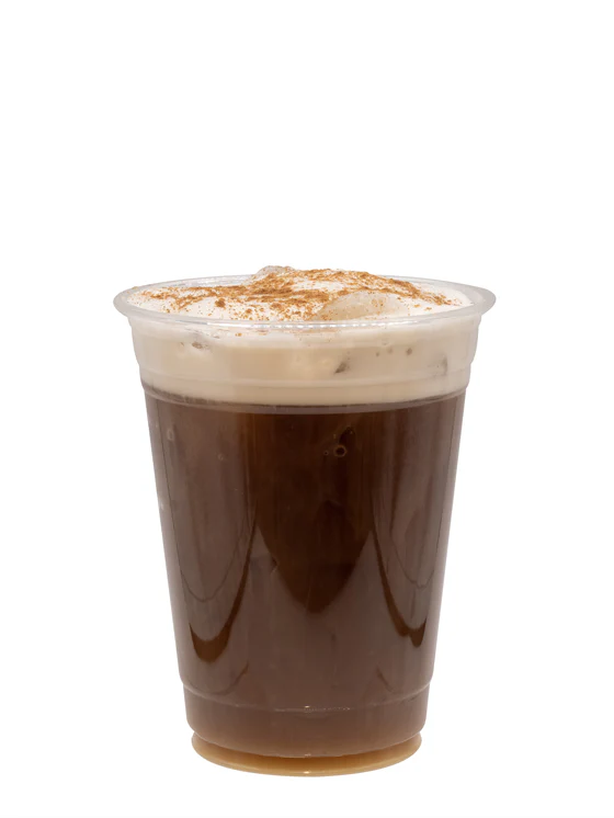 Horchata Cold Foam Cold Brew