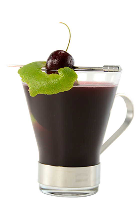 Hot Chocolate Cherry Wine