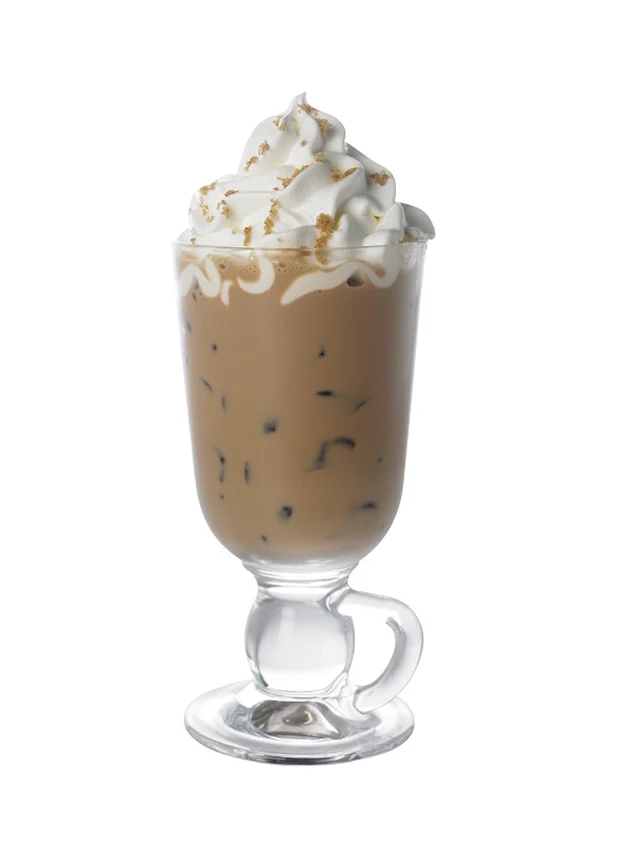 Iced Irish Cream Cappuccino