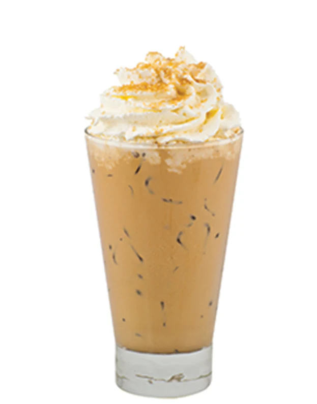 Iced Maple Spice Shaker