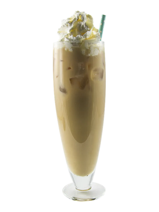 Iced Vanilla Cold Brew Coffee