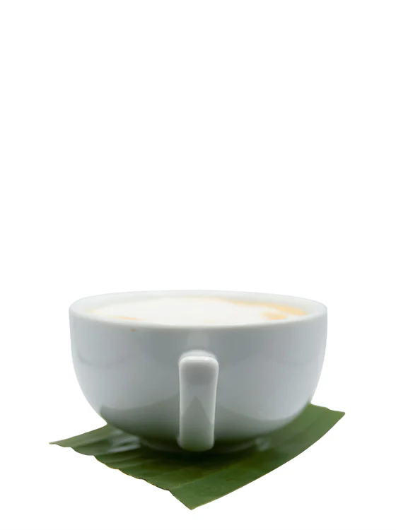 Island Hopper Latte