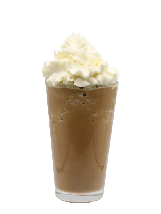 Lavender Creme Frappuccino
