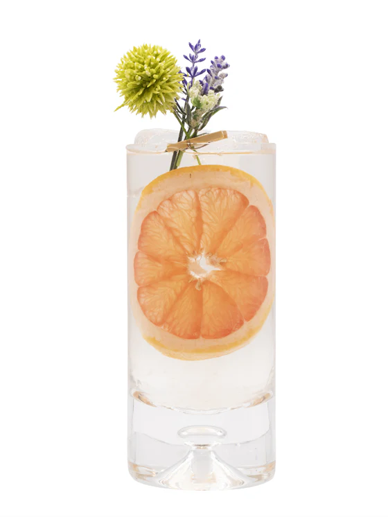 LAVENDER HONEY HIGHBALL