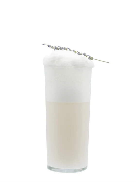 Lavender Ramos Fizz