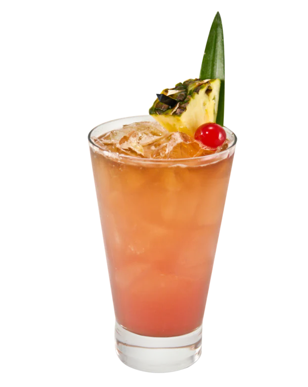 Lower Calorie Mai Tai