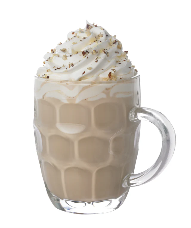 Macaroon White Mocha