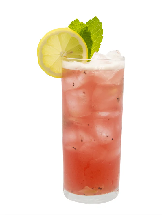 Mango Dragon Fruit Refresher