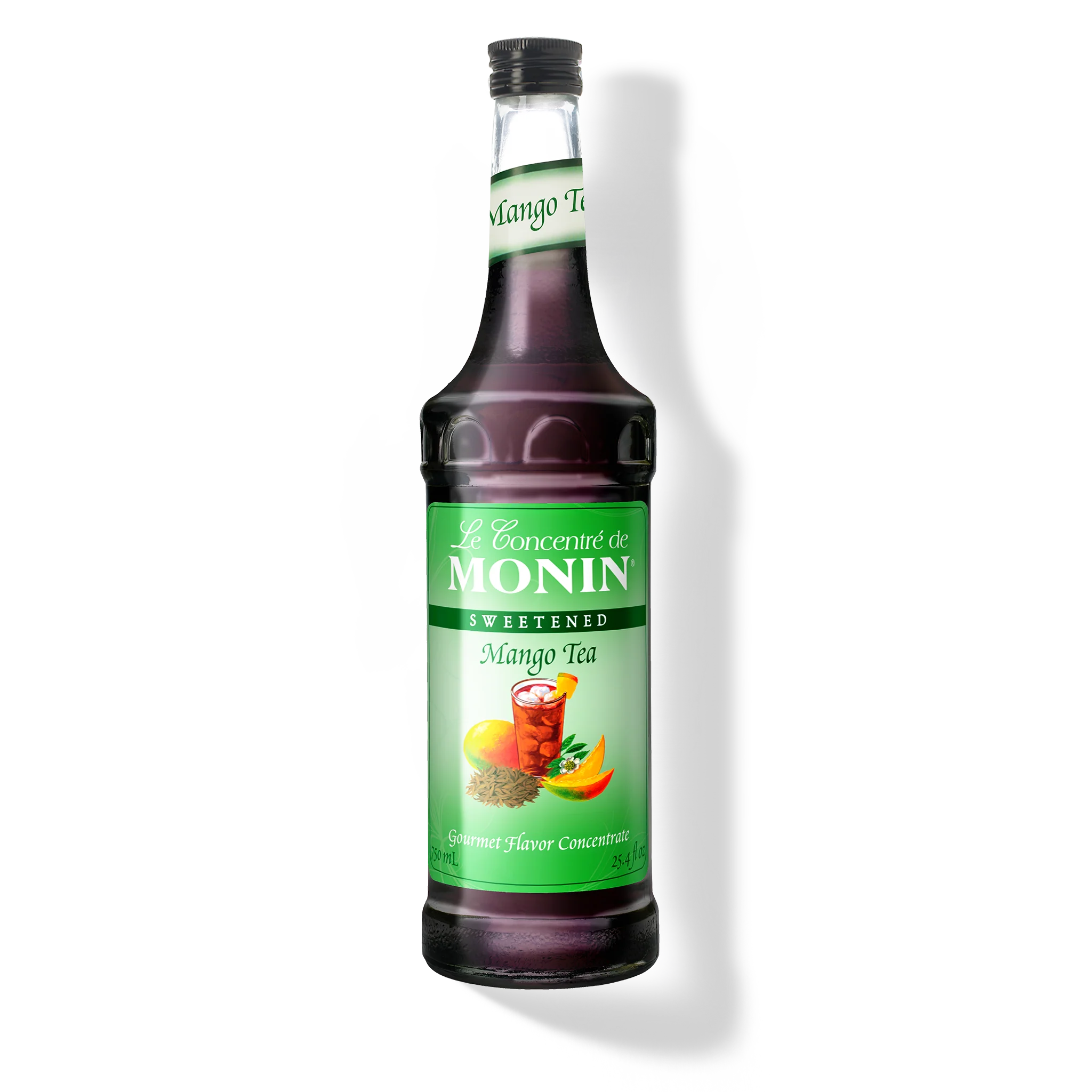 Mango Tea Concentrate