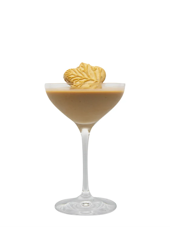 Maple Pumpkin Cold Brew Martini