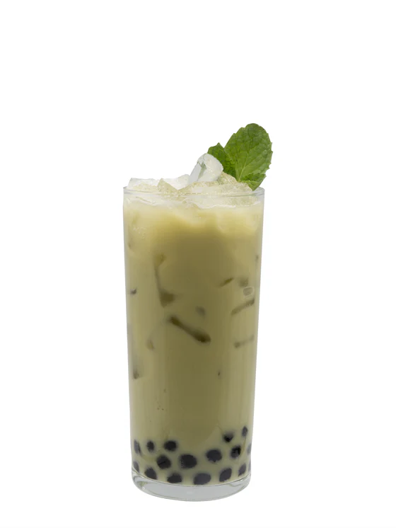 Matcha Boba Tea