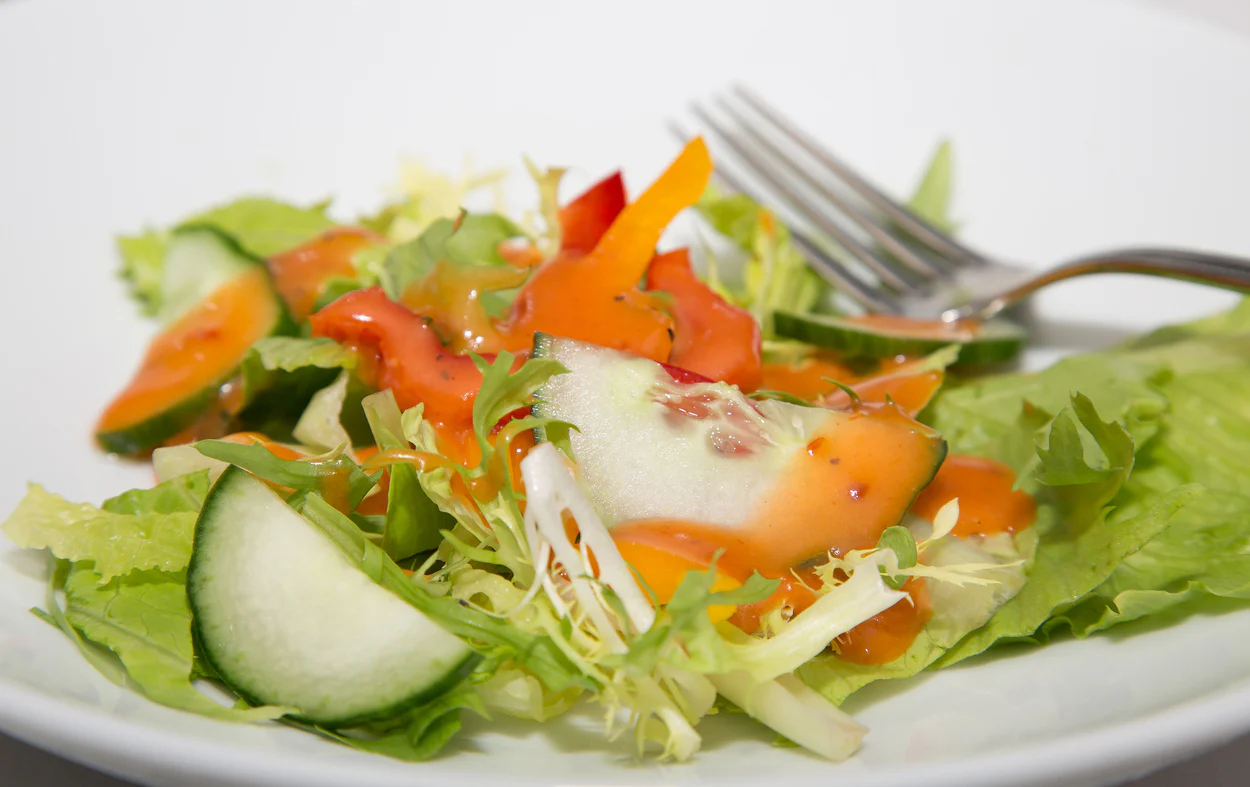 Miso Ginger Turmeric Dressing