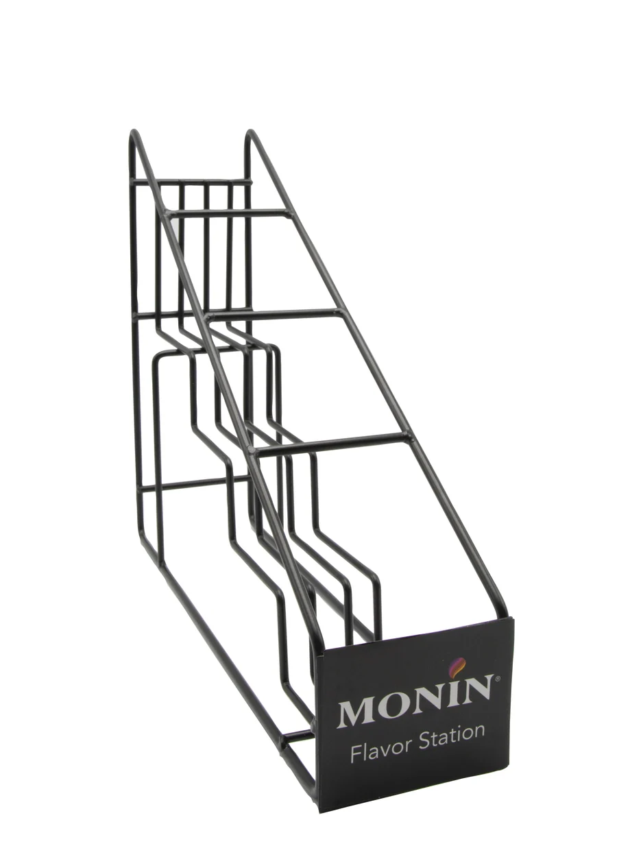 Rack for 4 Syrup Bottles - Image 3