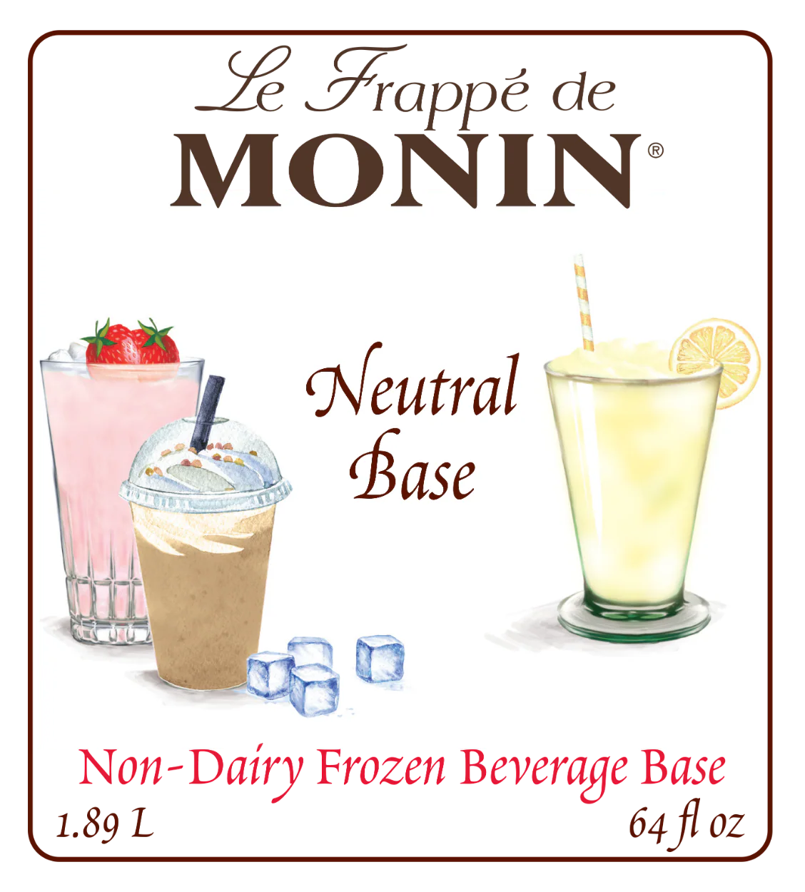 Neutral Beverage Base - Image 2