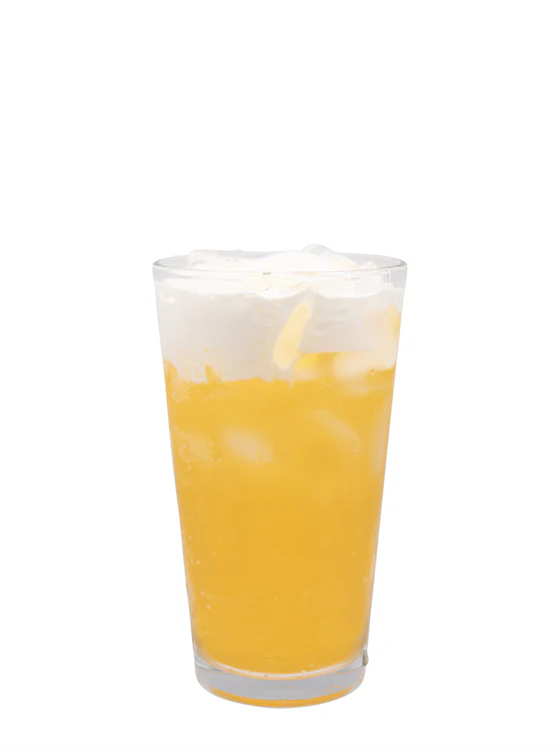 Orange Dirty Soda