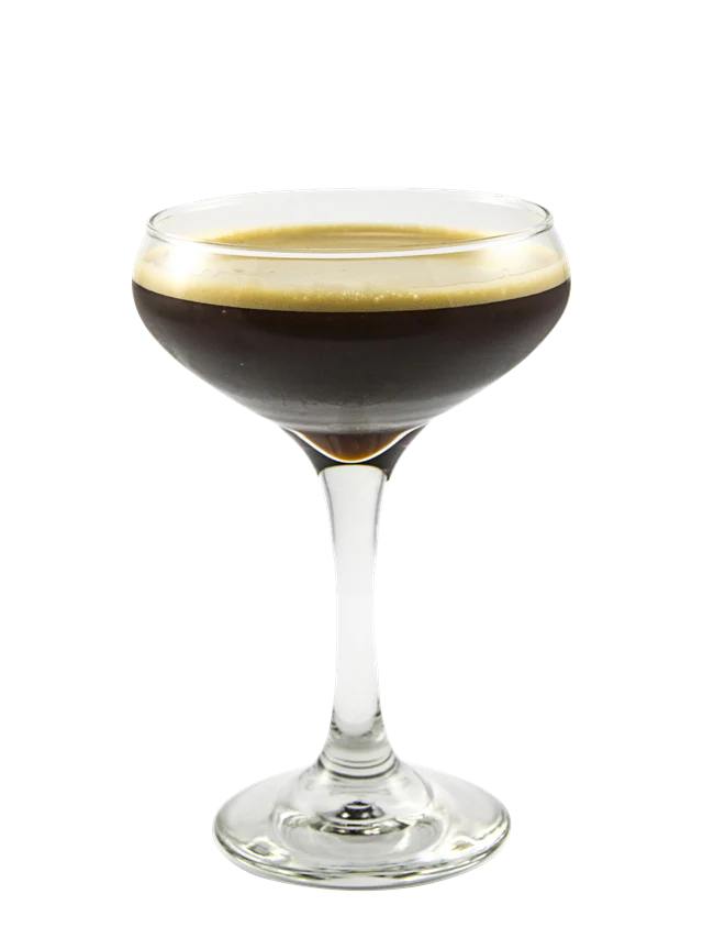 Organic Chocolate & Espresso Cocktail