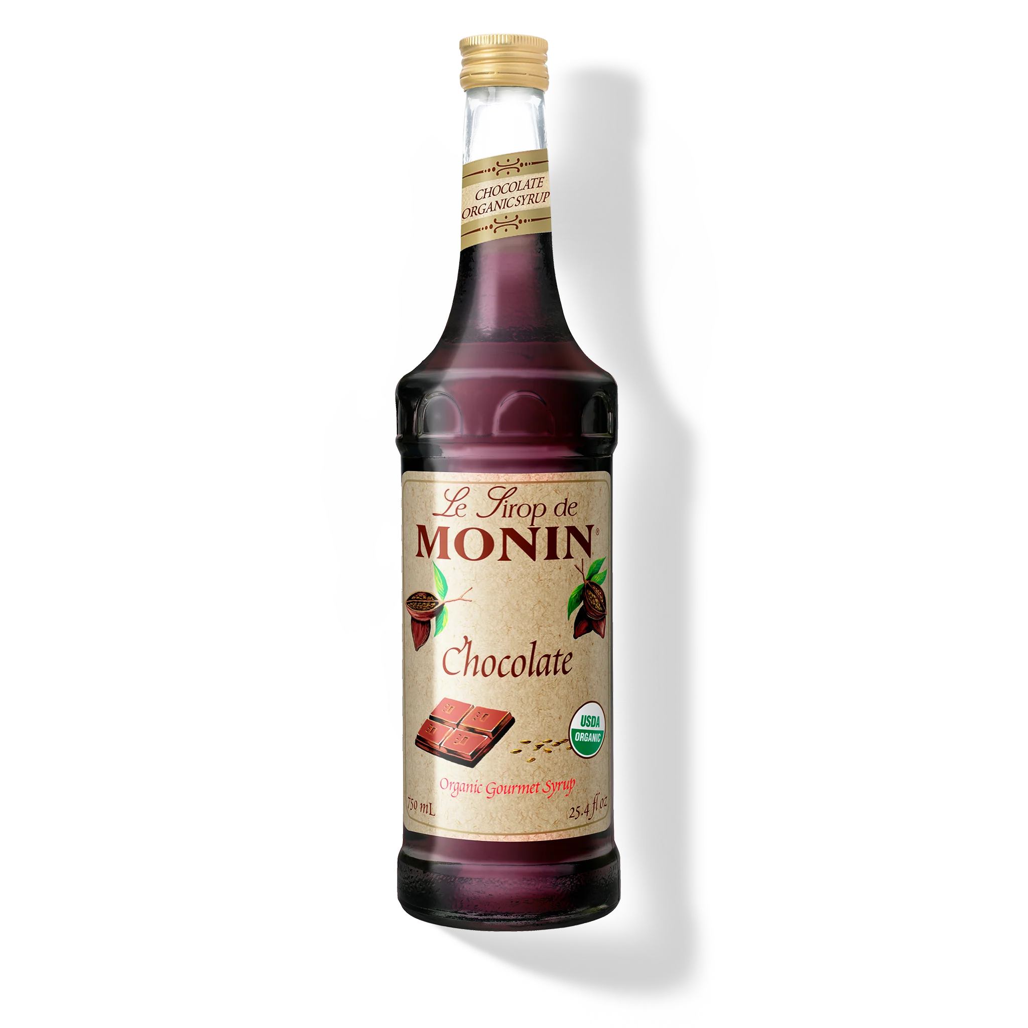 Organic Chocolate Syrup