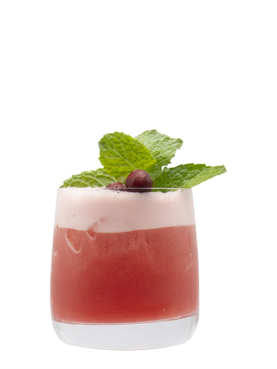 Passion Fruit Sour