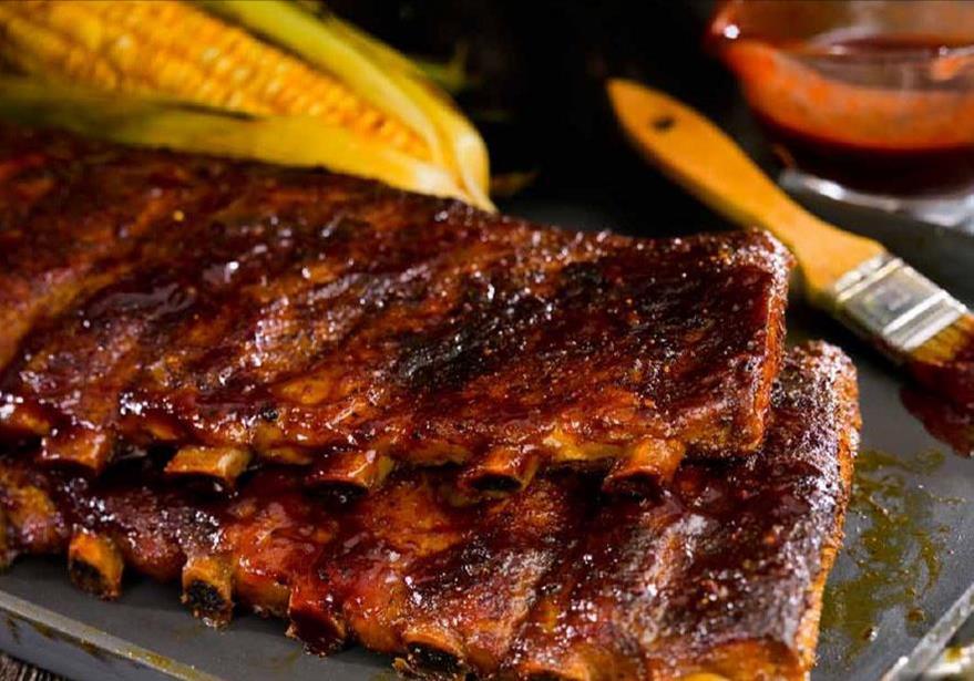 Peach BBQ Sauce