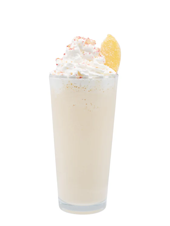 Peaches, Passion, and Cream
