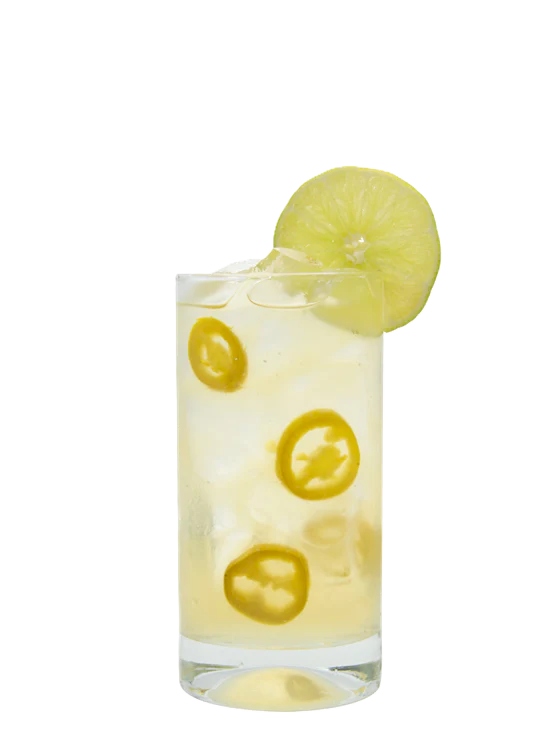 Pickled Pepper-ade
