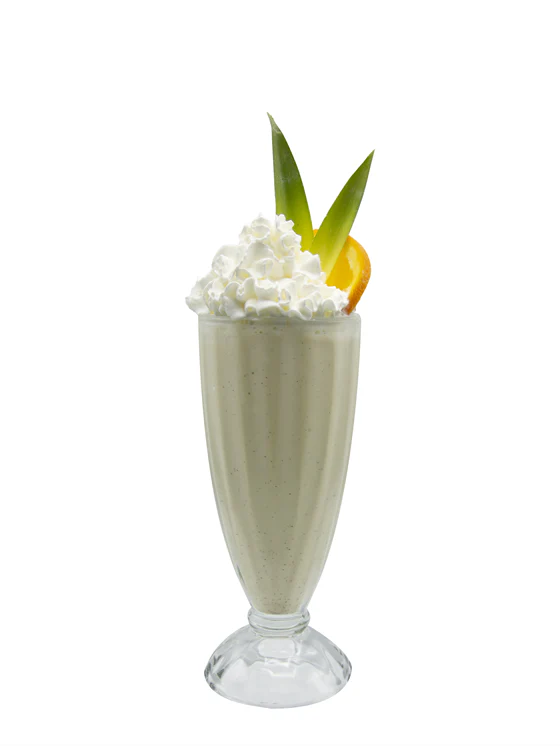 Pineapple Orange Dreamsicle Shake