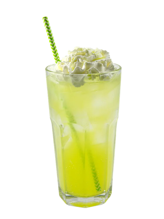 Pistachio Cream Soda