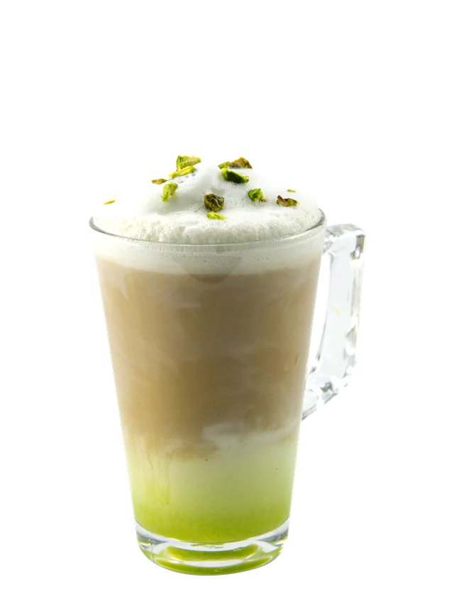 Pistachio Latte