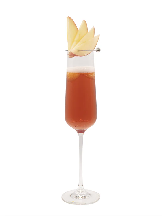 Pom Apple New Years Sparkler