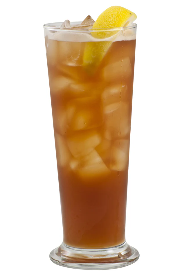 Pumpkin Patch Iced Tea