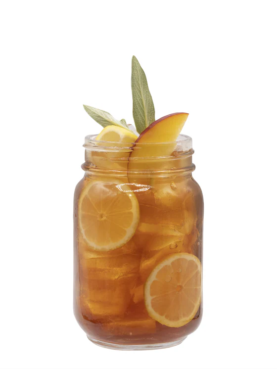 PUMPKIN PEACH TEA