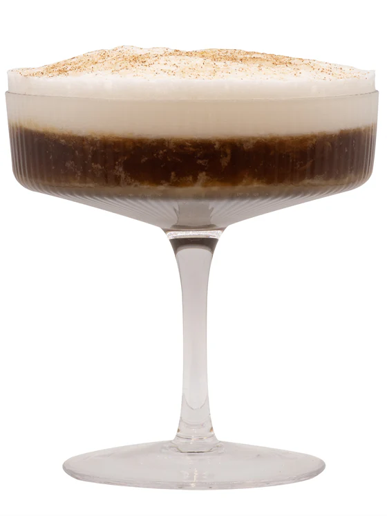 Pumpkin Pie Espresso Martini