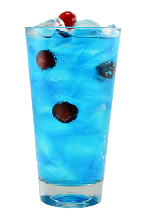 Red, Pop, and Blue