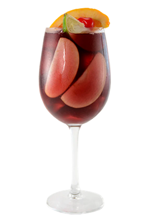 Refreshing Red Sangria