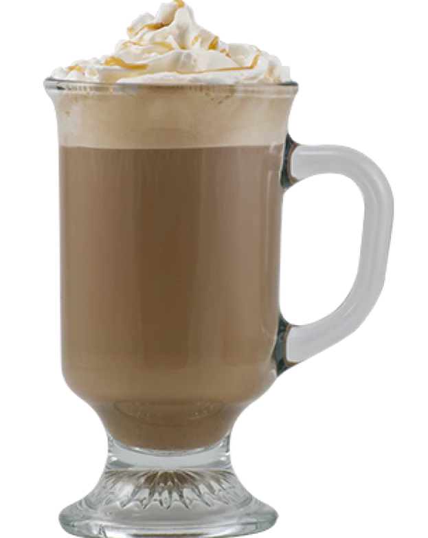 Roasted Nut Latte