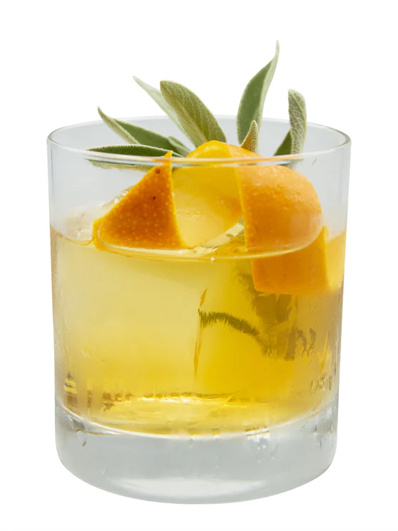 RX Old Fashioned