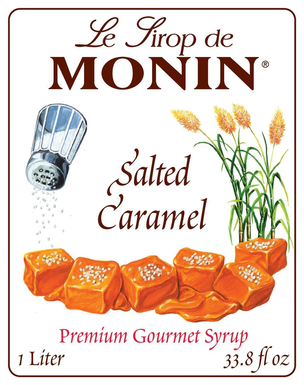 Salted Caramel Syrup - Image 4
