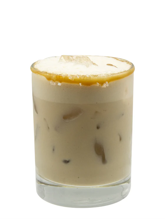 Sea Salt Coffee Cocktail