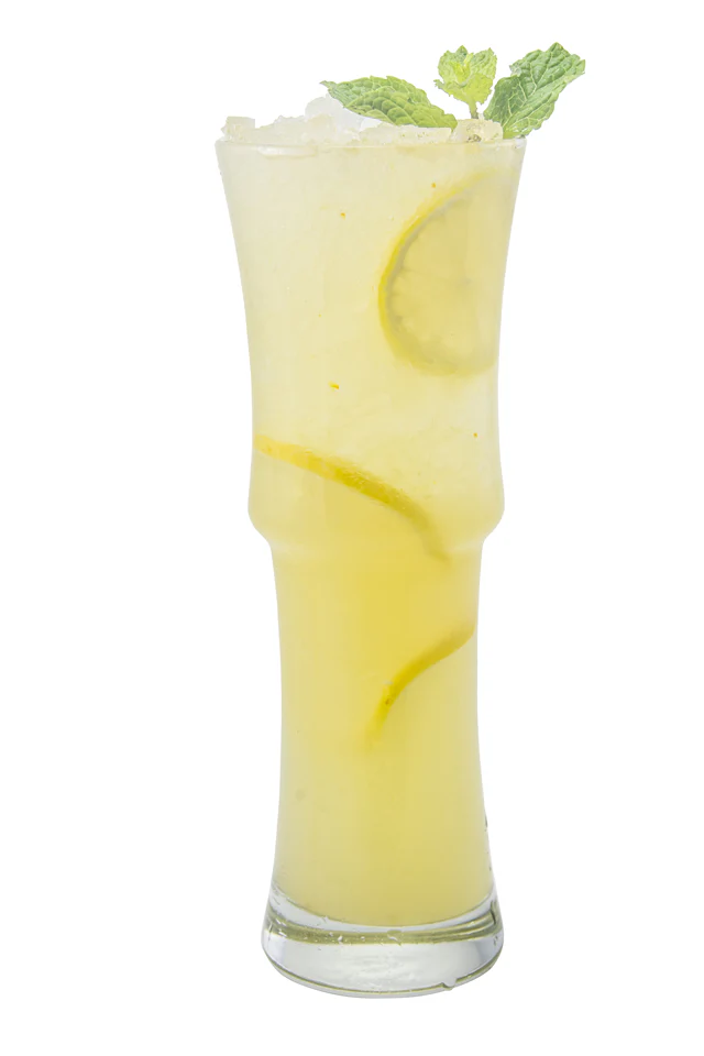 Sparkling Cucumber Lemonade