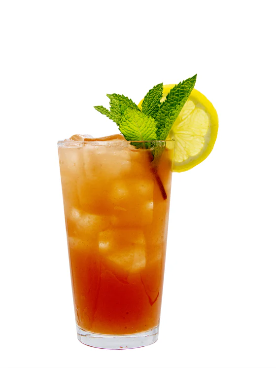 Sparkling Guava Limonade