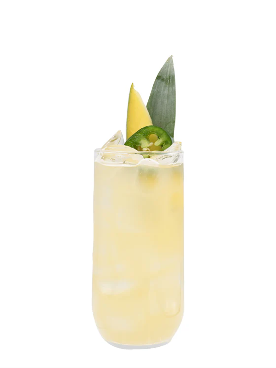 Spicy Summer Splash