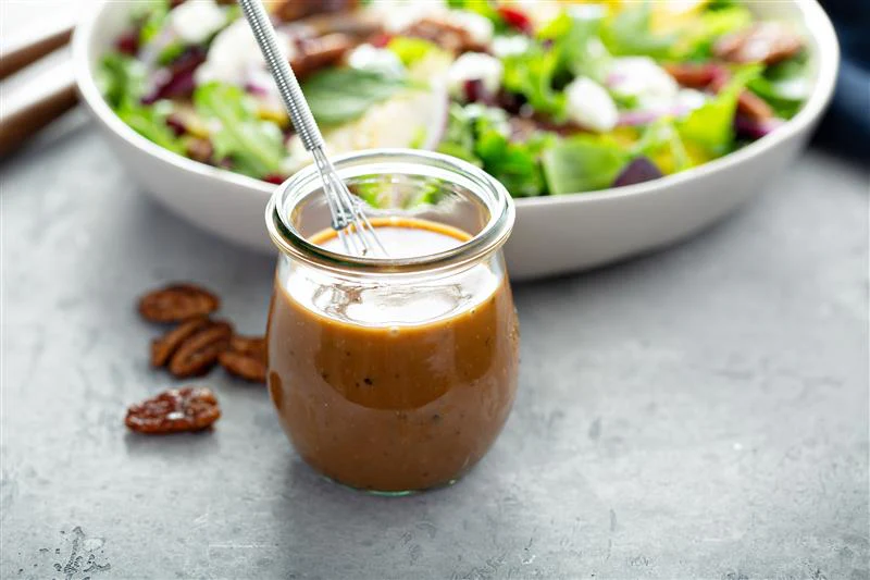 Spicy Watermelon Vinaigrette