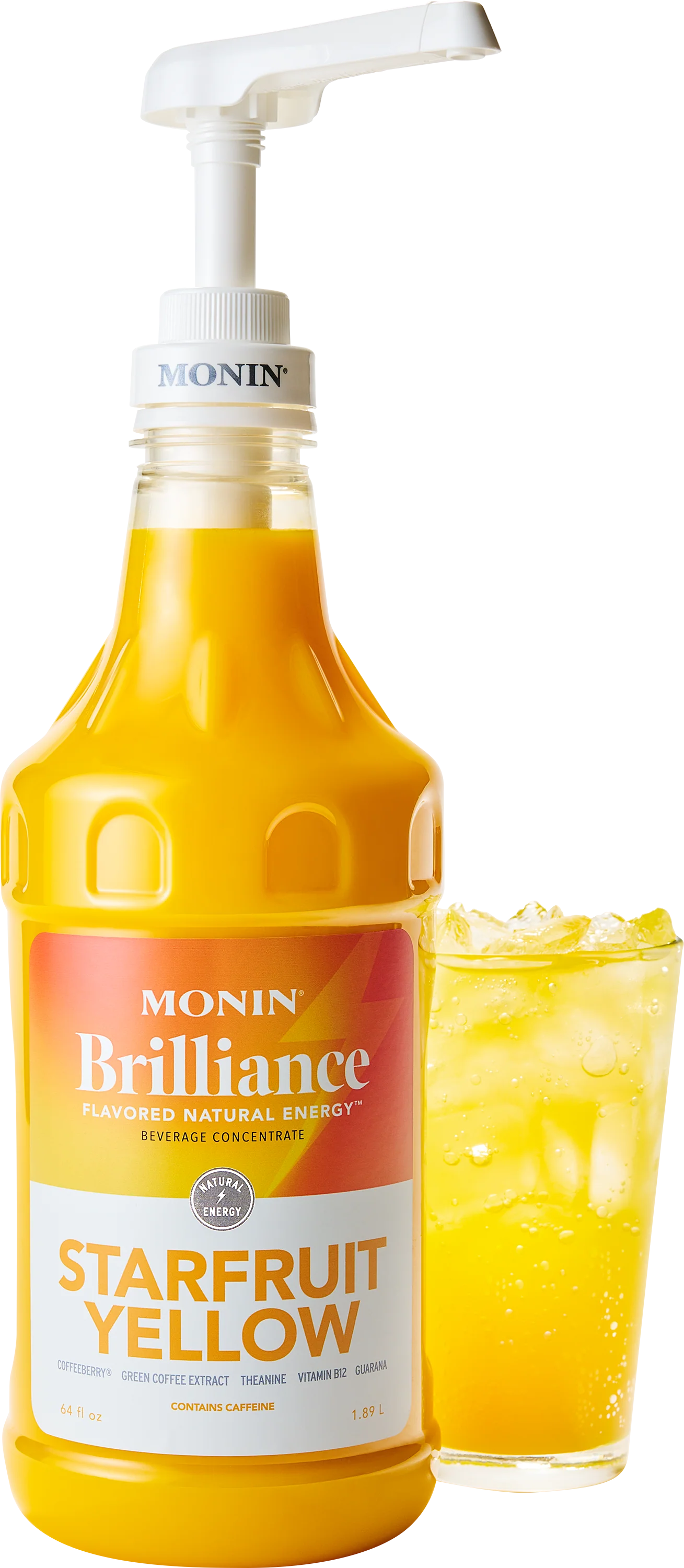 Brilliance Starfruit Yellow Natural Energy - Image 3