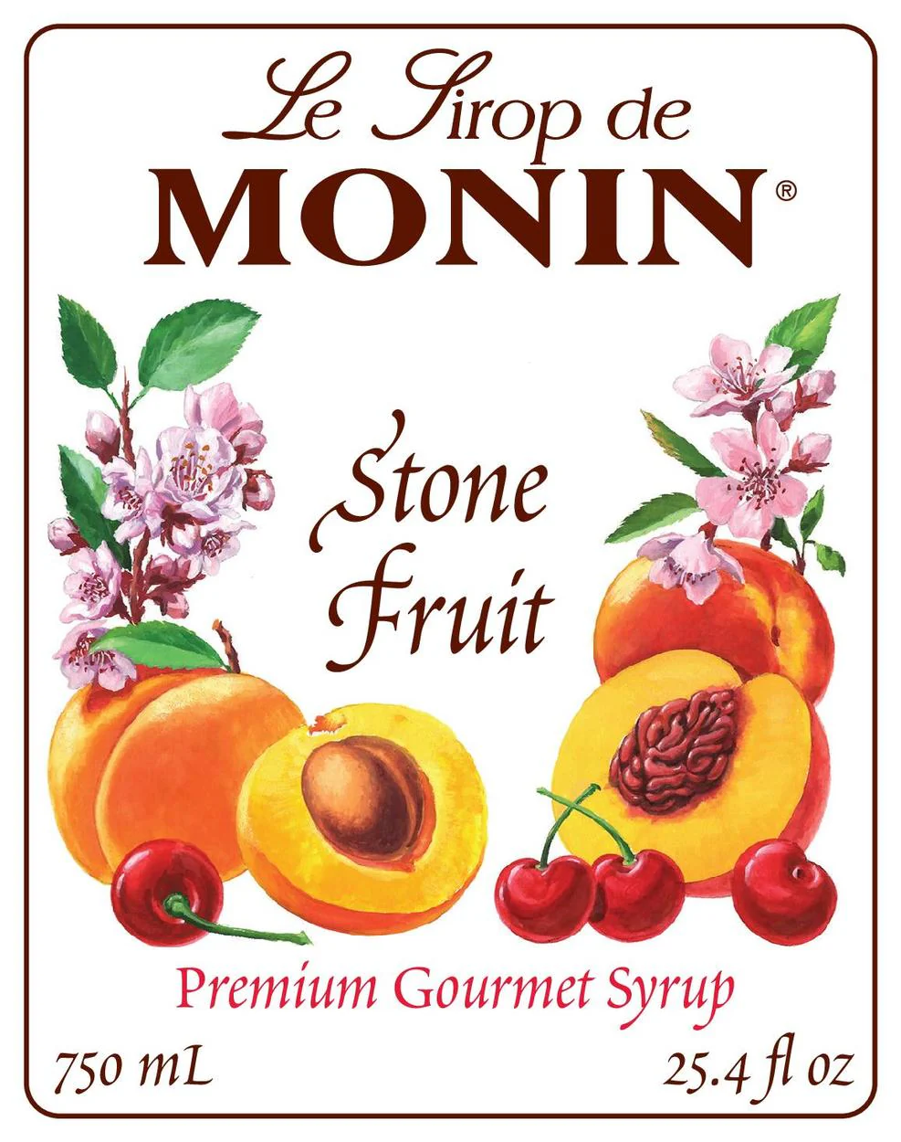 Stone Fruit Syrup - Image 2