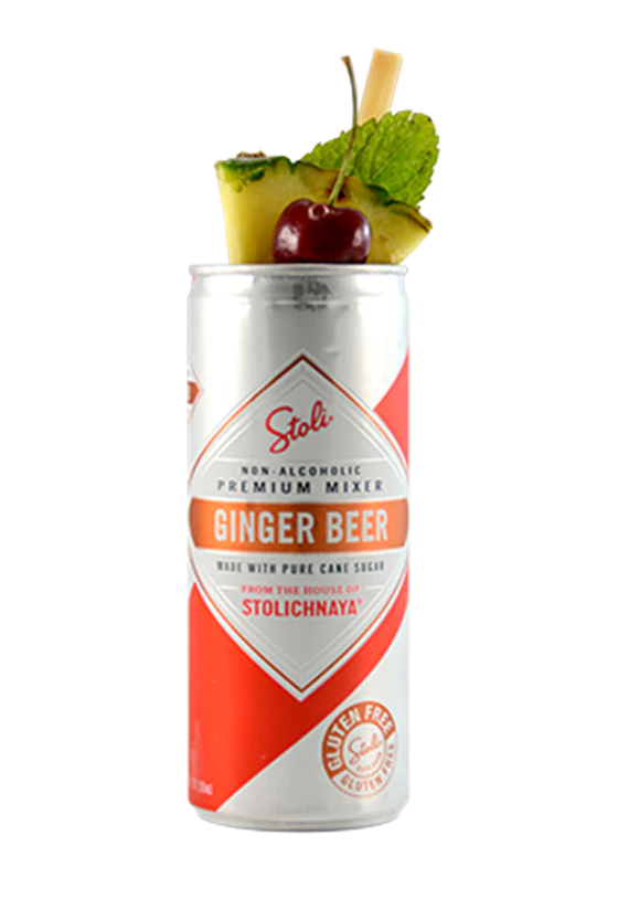 Sugar Cane Swizzle