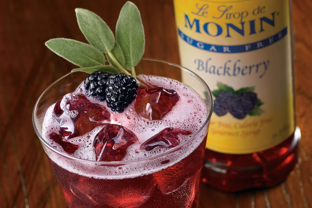 Sugar Free Blackberry Syrup - Image 3