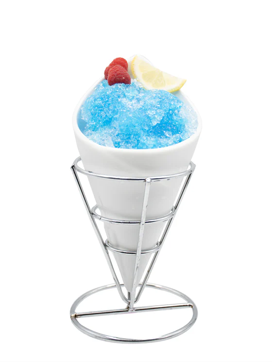 Sugar Free Blue Razz Snow Cone
