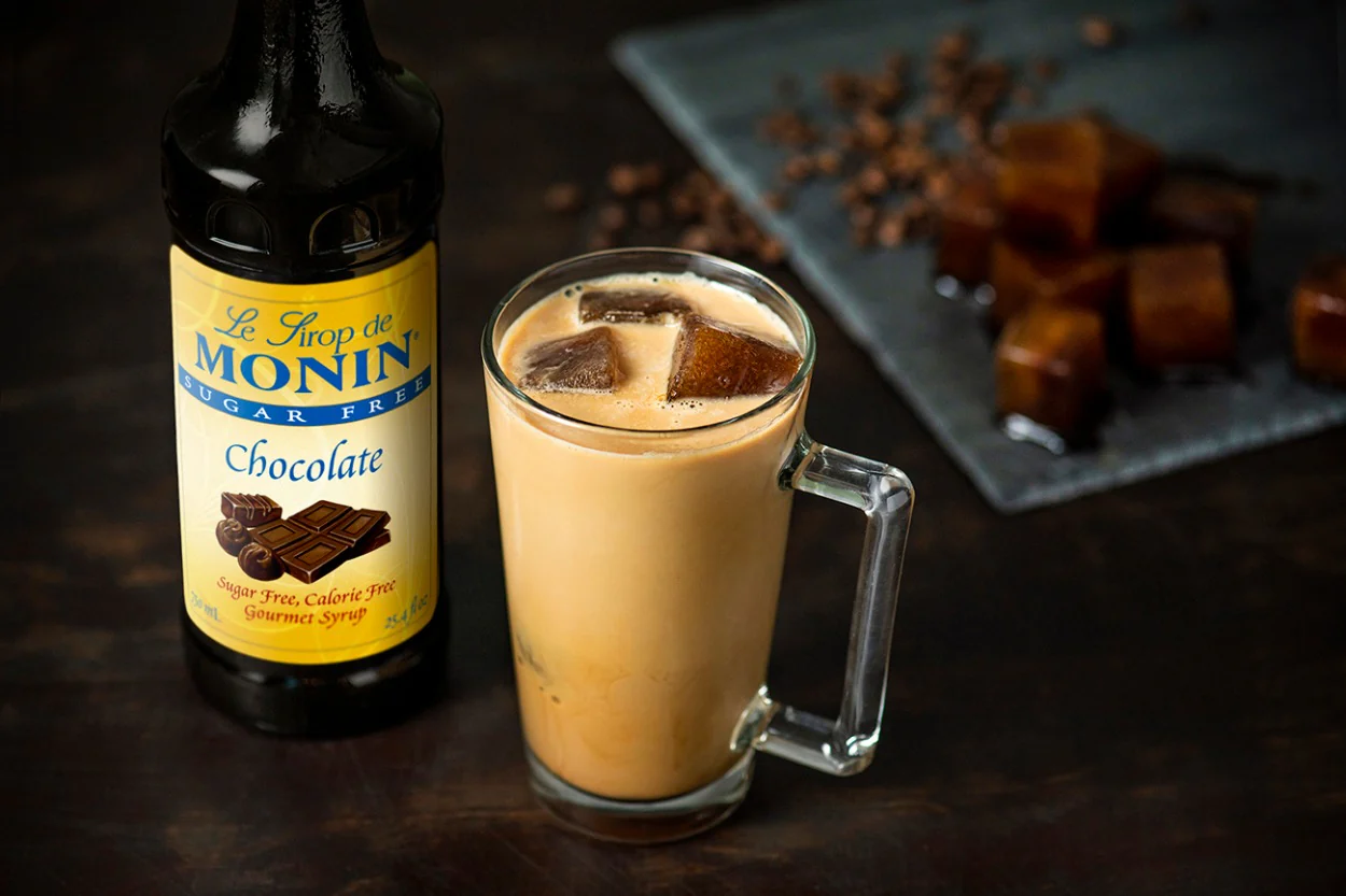 Sugar Free Chocolate Syrup - Image 5