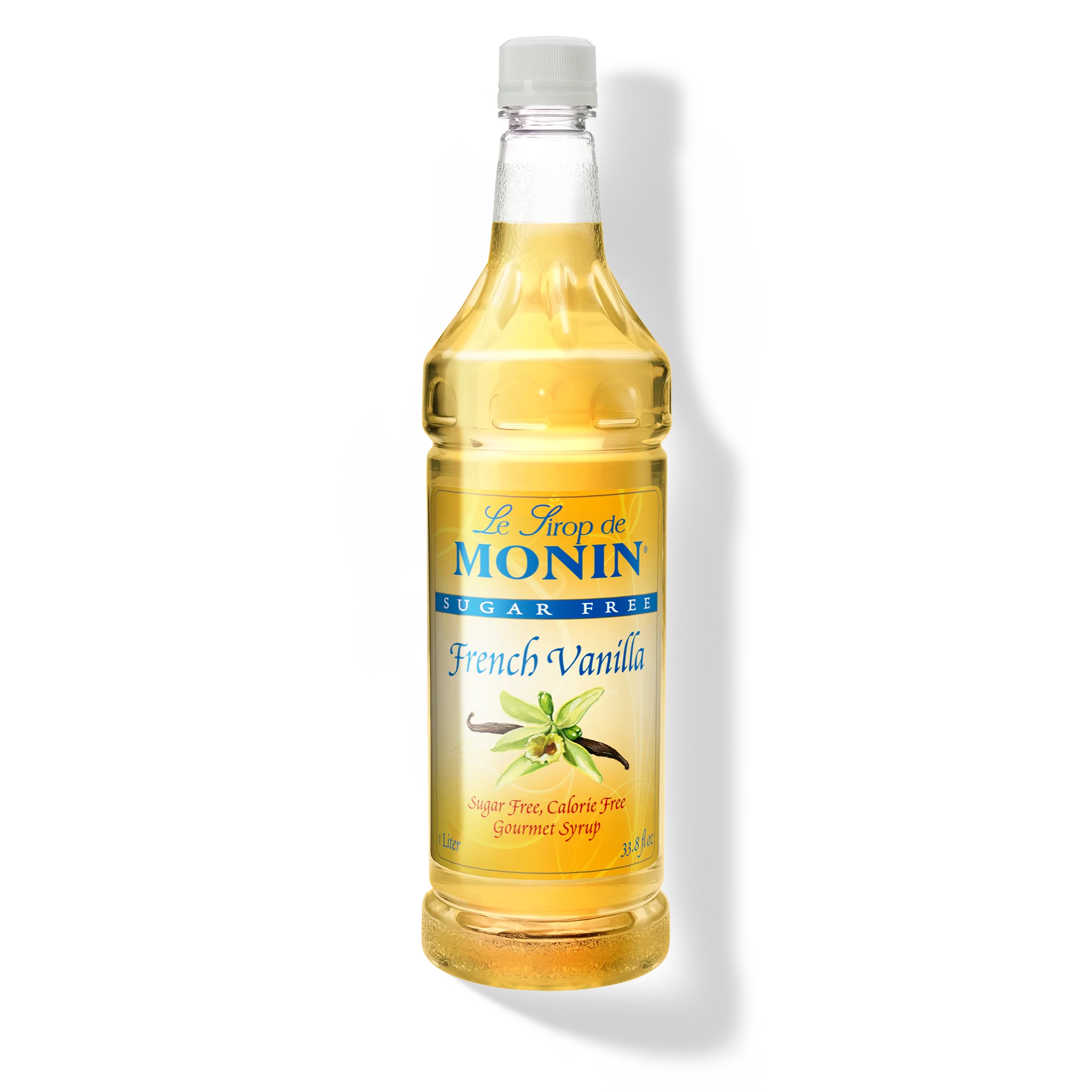 Sugar Free French Vanilla Syrup
