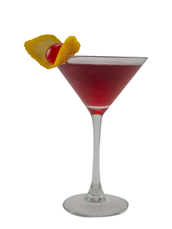 Tart Cherry Cosmo